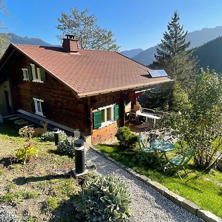 Alpenchalet Piz Huesli Tschagguns Exterior foto